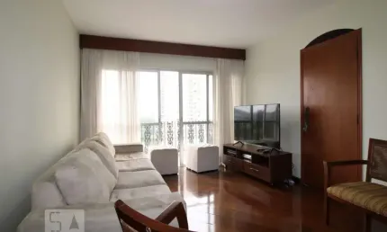 Apartamento para venda - brooklin, 3 quartos,  110 m² - são paulo