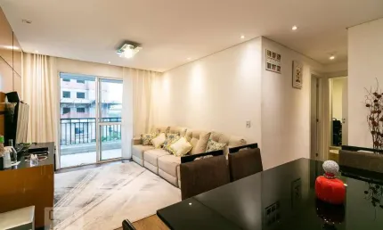 Apartamento para Venda - Tatuapé, 2 Quartos,  68 m² - São Paulo
