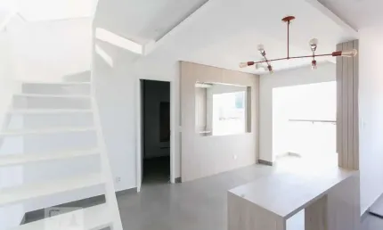 Cobertura para Venda - Planalto Paulista, 1 Quarto,  83 m² - São Paulo