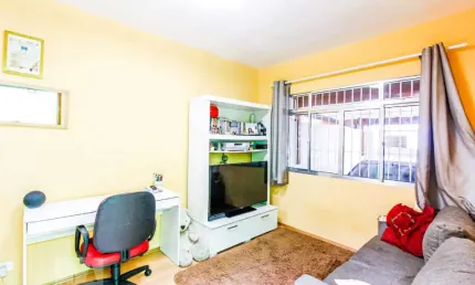 Casa para venda - campo belo, 2 quartos,  100 m² - são paulo