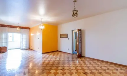 Apartamento para Venda - Aclimação, 3 Quartos,  165 m² - São Paulo