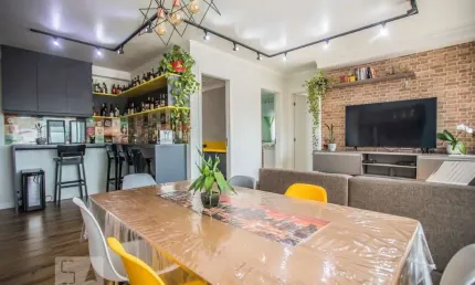 Apartamento para Venda - Vila Mascote, 2 Quartos,  64 m² - São Paulo