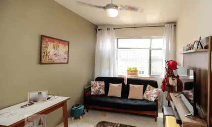 Apartamento para venda - meier, 3 quartos,  60 m² - rio de janeiro