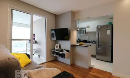 Apartamento para Venda - Santo Amaro , 2 Quartos,  65 m² - São Paulo