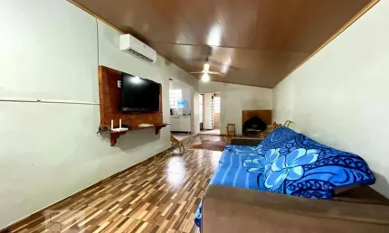 Casa para venda - santo andré, 3 quartos,  100 m² - são leopoldo