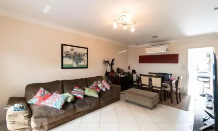 Casa para Venda - Sumaré, 3 Quartos,  133 m² - São Paulo