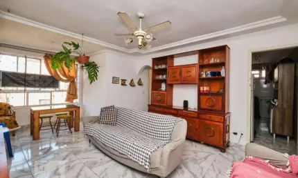 Apartamento para venda - estácio , 3 quartos,  100 m² - rio de janeiro