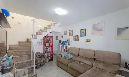Casa para venda - ponte rasa, 3 quartos,  100 m² - são paulo