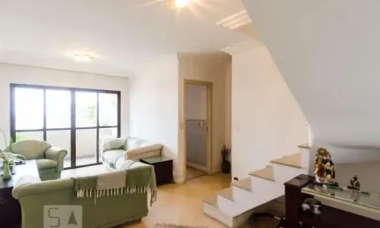 Cobertura para Venda - Anchieta, 2 Quartos,  205 m² - São Bernardo do Campo