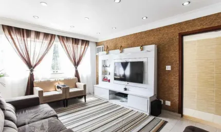 Casa para Venda - Baeta Neves, 3 Quartos,  130 m² - São Bernardo do Campo