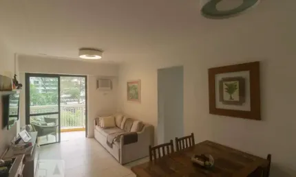 Apartamento para venda - recreio, 3 quartos,  75 m² - rio de janeiro