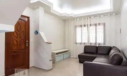 Casa para Venda - Jardim Santa Emília, 3 Quartos,  125 m² - São Paulo