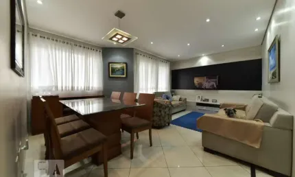 Apartamento para Venda - Jardim do Mar, 3 Quartos,  104 m² - São Bernardo do Campo