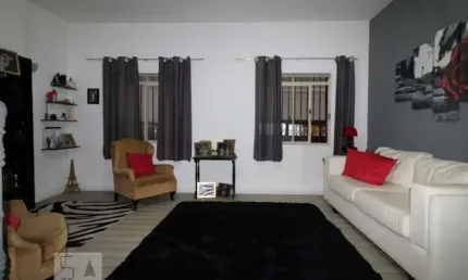 Casa para Venda - Brooklin, 4 Quartos,  210 m² - São Paulo