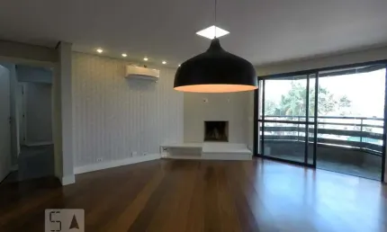 Apartamento para Venda - Real Parque, 3 Quartos,  127 m² - São Paulo