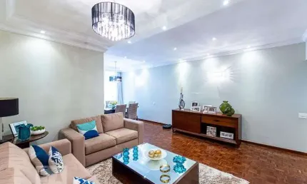 Apartamento para Venda - Icaraí, 3 Quartos,  155 m² - Niterói