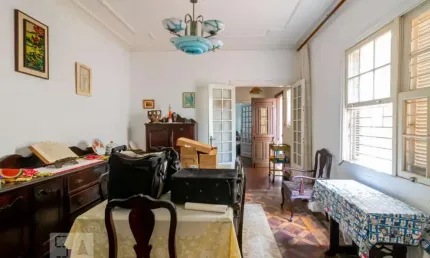 Casa para Venda - Vila Mariana, 3 Quartos,  240 m² - São Paulo