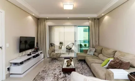 Apartamento para venda - água fria, 3 quartos,  118 m² - são paulo