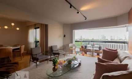 Apartamento para Venda - Vila Olímpia, 2 Quartos,  150 m² - São Paulo