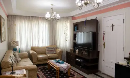 Casa para venda - água fria, 3 quartos,  237 m² - são paulo