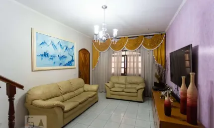 Casa para Venda - Jardim das Flores, 3 Quartos,  159 m² - Osasco