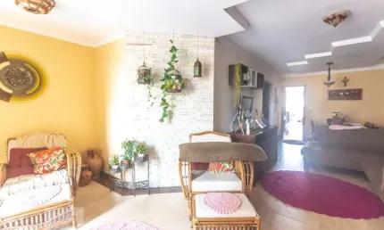 Apartamento para venda - nova petrópolis, 3 quartos,  138 m² - são bernardo do campo