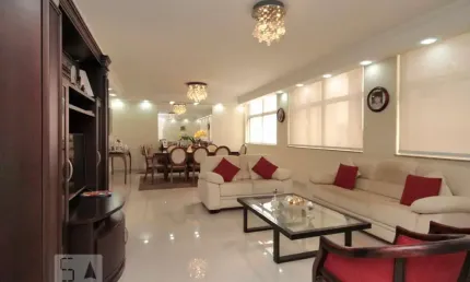 Apartamento para venda - santa cecília, 3 quartos,  240 m² - são paulo