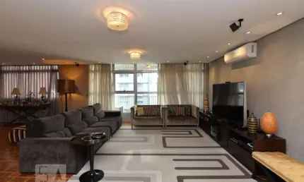 Apartamento para Venda - Bom Retiro, 3 Quartos,  252 m² - São Paulo