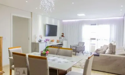 Cobertura para Venda - Vila Leopoldina, 4 Quartos,  240 m² - Santo André