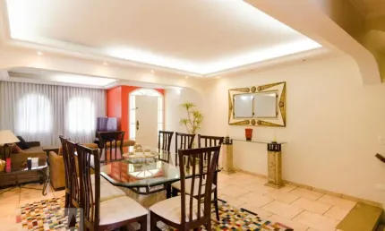 Casa para venda - nova petrópolis, 3 quartos,  270 m² - são bernardo do campo