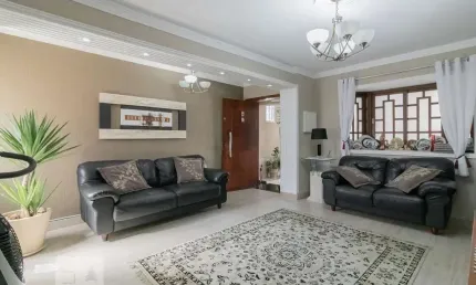 Casa para Venda - Planalto Paulista, 3 Quartos,  160 m² - São Paulo