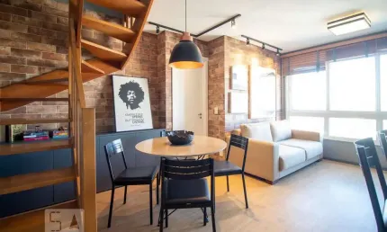 Cobertura para Venda - Boa Vista, 2 Quartos,  146 m² - Porto Alegre