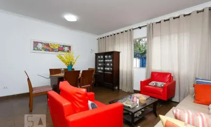 Casa para Venda - Vila Madalena, 3 Quartos,  160 m² - São Paulo