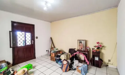 Casa para Venda - Jardim Monte Kemel, 3 Quartos,  250 m² - São Paulo