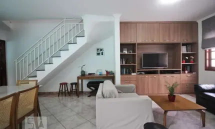 Casa para venda - jardim londrina, 3 quartos,  169 m² - são paulo