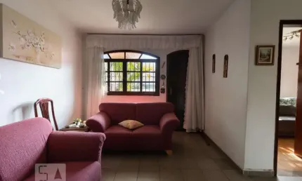 Casa para Venda - Vila Santa Clara, 3 Quartos,  300 m² - São Paulo