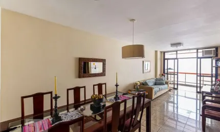 Apartamento para venda - icaraí, 3 quartos,  150 m² - niterói