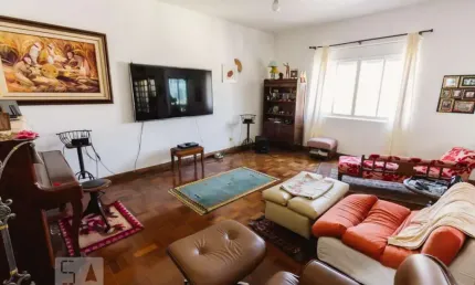 Apartamento para Venda - Bom Retiro, 3 Quartos,  260 m² - São Paulo