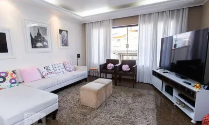 Casa para venda - vila alpina, 3 quartos,  320 m² - são paulo