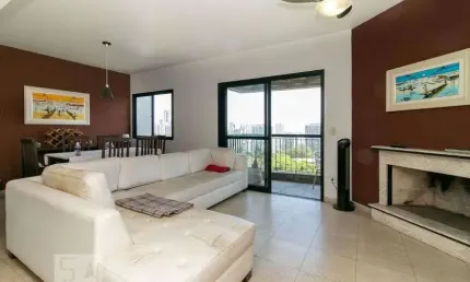 Apartamento para Venda - Portal do Morumbi, 4 Quartos,  120 m² - São Paulo