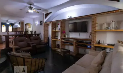 Casa para Venda - Jabaquara, 3 Quartos,  200 m² - São Paulo