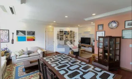 Apartamento para Venda - Moema, 4 Quartos,  167 m² - São Paulo