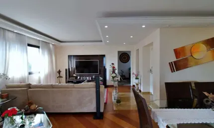 Apartamento para venda - vila andrade, 4 quartos,  173 m² - são paulo
