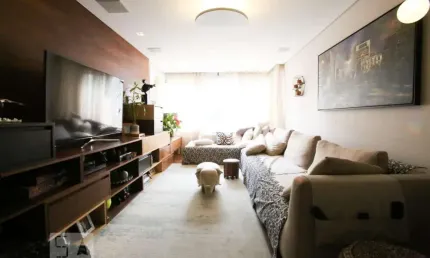 Apartamento para Venda - Itaim Bibi, 3 Quartos,  141 m² - São Paulo