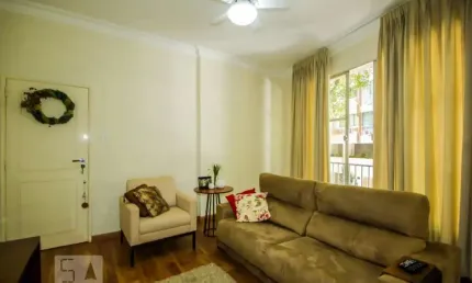 Apartamento para Venda - Copacabana, 3 Quartos,  109 m² - Rio de Janeiro