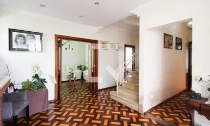 Casa para Venda - Moema, 4 Quartos,  230 m² - São Paulo
