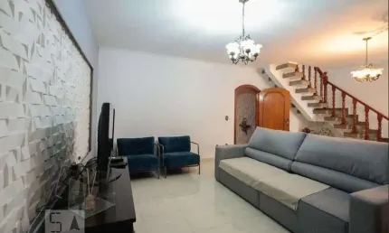 Casa para Venda - Tatuapé, 3 Quartos,  176 m² - São Paulo