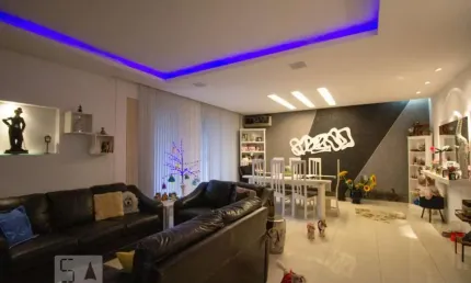 Casa para Venda - Curicica, 4 Quartos,  360 m² - Rio de Janeiro