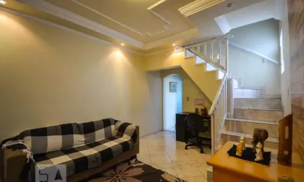 Casa para Venda - Assunção, 4 Quartos,  316 m² - São Bernardo do Campo