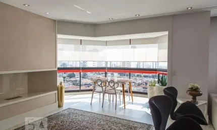 Apartamento para venda - jardim anália franco, 3 quartos,  137 m² - são paulo